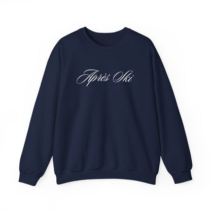Apres Ski Unisex Crewneck Sweatshirt
