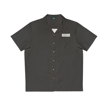 HexCode Original Streetwear Shirt - Black