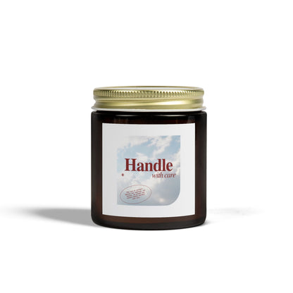 Handle with Care Scented Candle