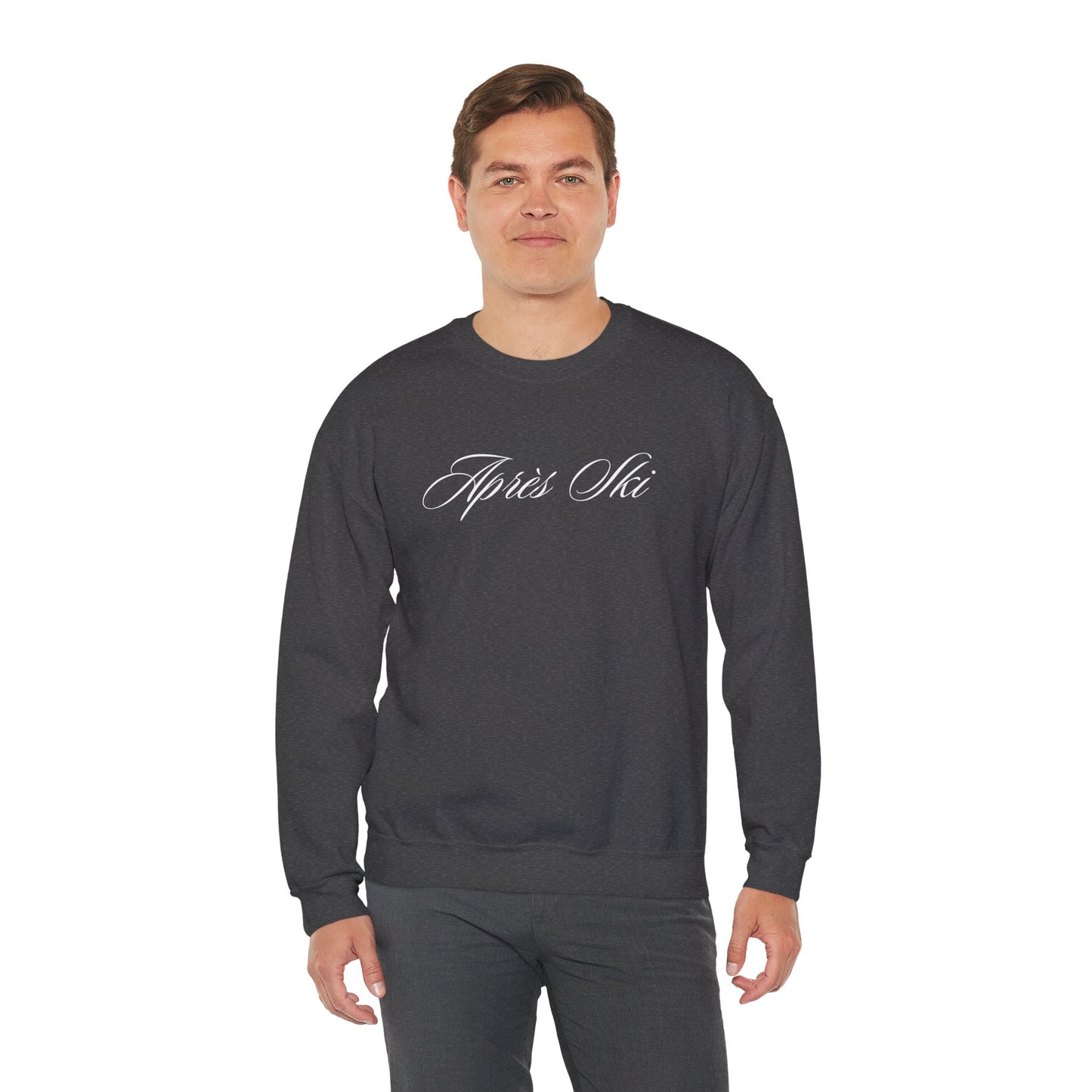 Apres Ski Unisex Crewneck Sweatshirt