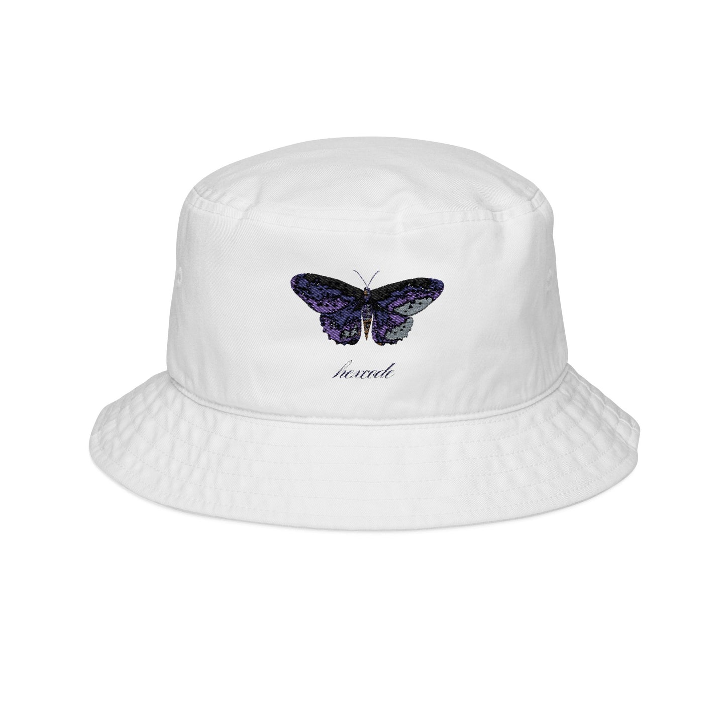 Butterfly Bucket Hat