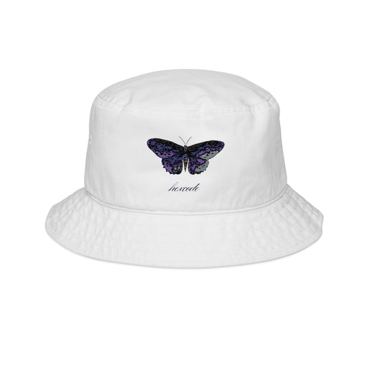 Butterfly Bucket Hat
