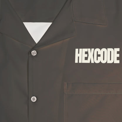 HexCode Original Streetwear Shirt - Black