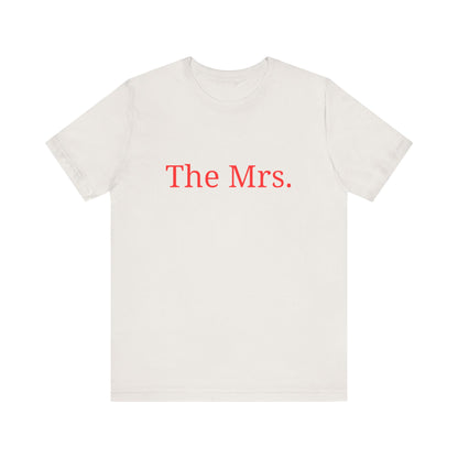 The Mrs. T-Shirt