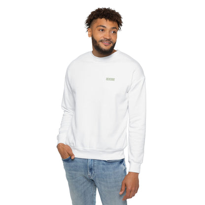 Sneaky Snake Streetwear Sweatshirt - White