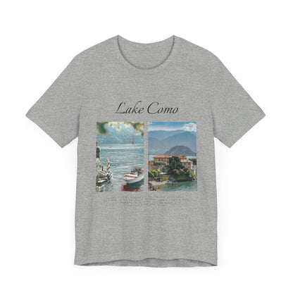 Lake Como T-Shirt
