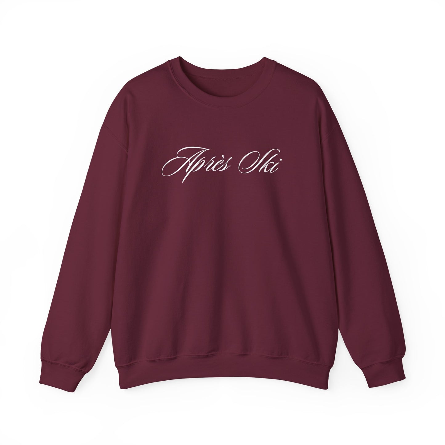 Apres Ski Unisex Crewneck Sweatshirt