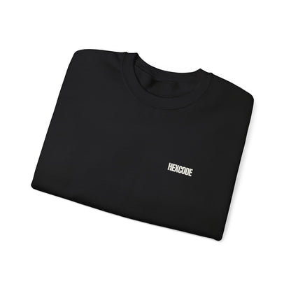 Created to Create Crewneck Sweatshirt - Black