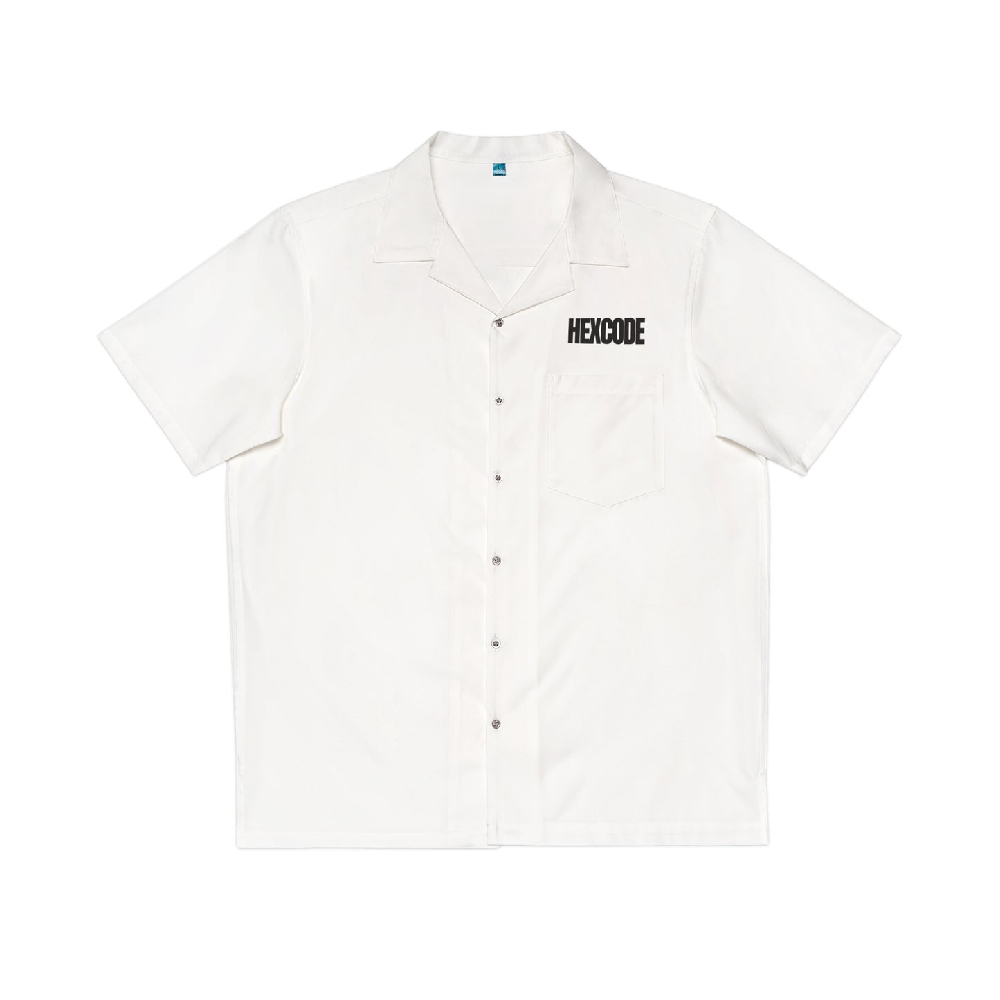 HexCode Original Streetwear Shirt - White