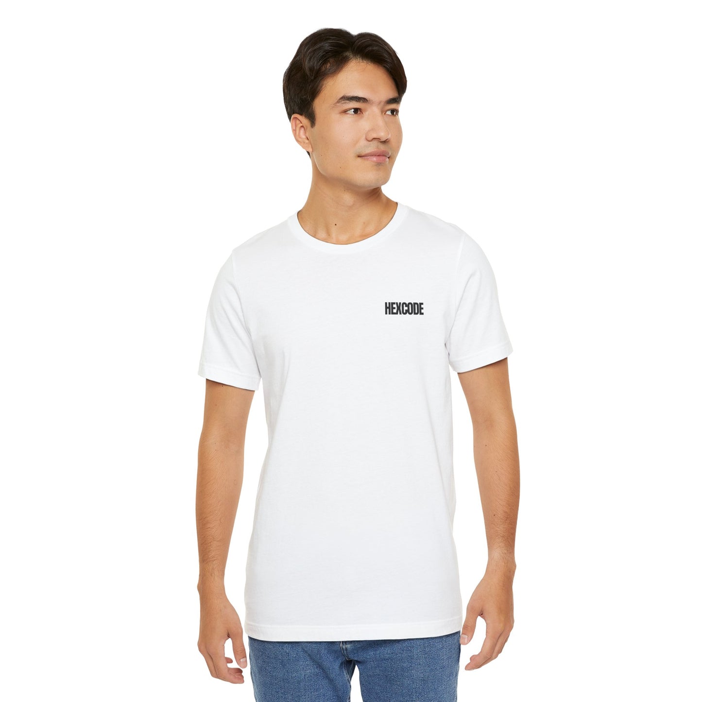 Created to Create Streetwear T-Shirt - White