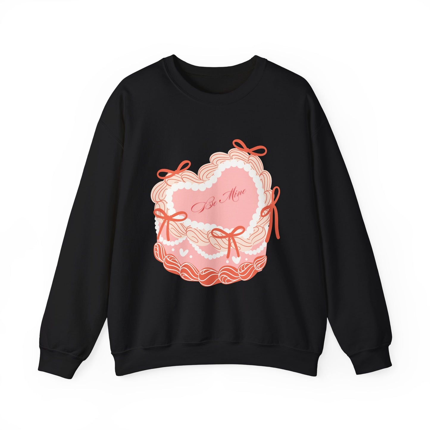 Be Mine Valentine's Sweatshirt