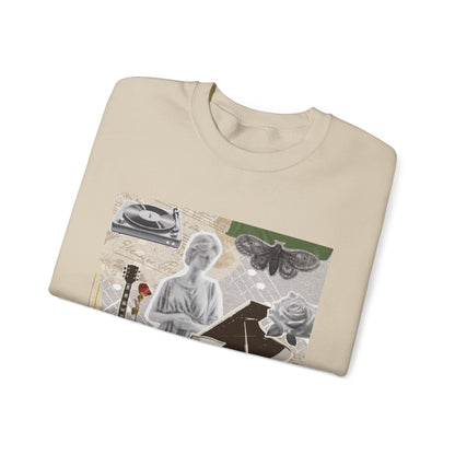 Phantom Music Graphic Sweatshirt