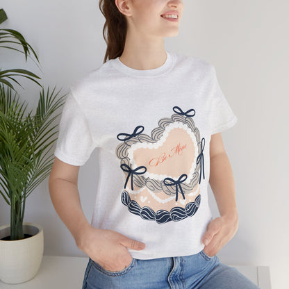 Be Mine Valentine's Day Graphic Streetwear T-Shirt