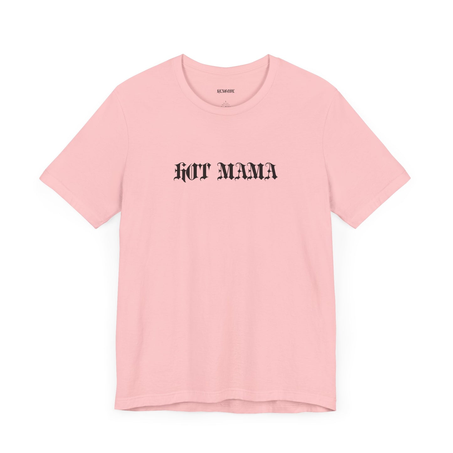 Hot Mama Graphic Streetwear T-Shirt