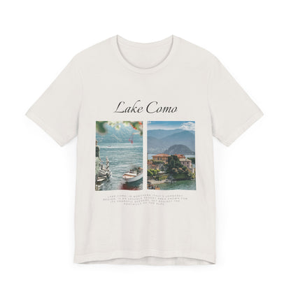 Lake Como T-Shirt