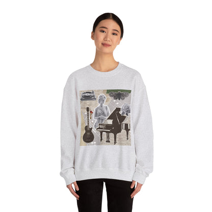 Phantom Music Graphic Sweatshirt