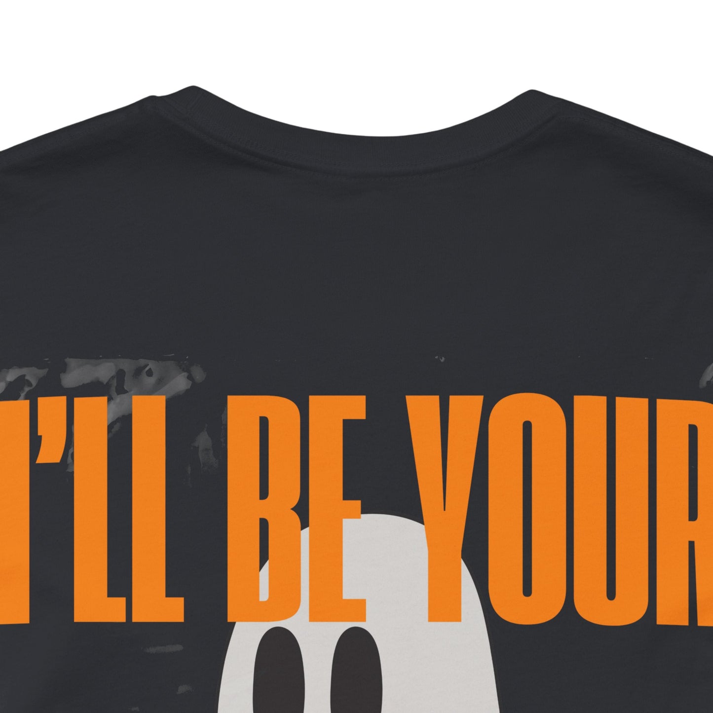 I'll Be Your Boo Thing Halloween Streetwear T-Shirt - Black