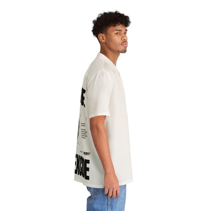 HexCode Original Streetwear Shirt - White