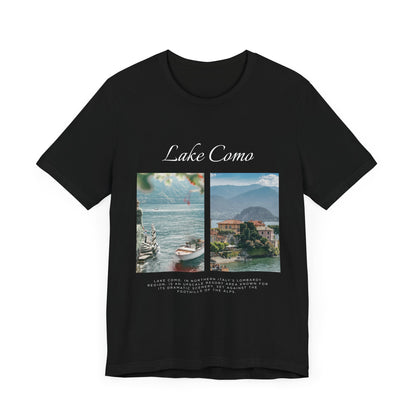 Lake Como T-Shirt