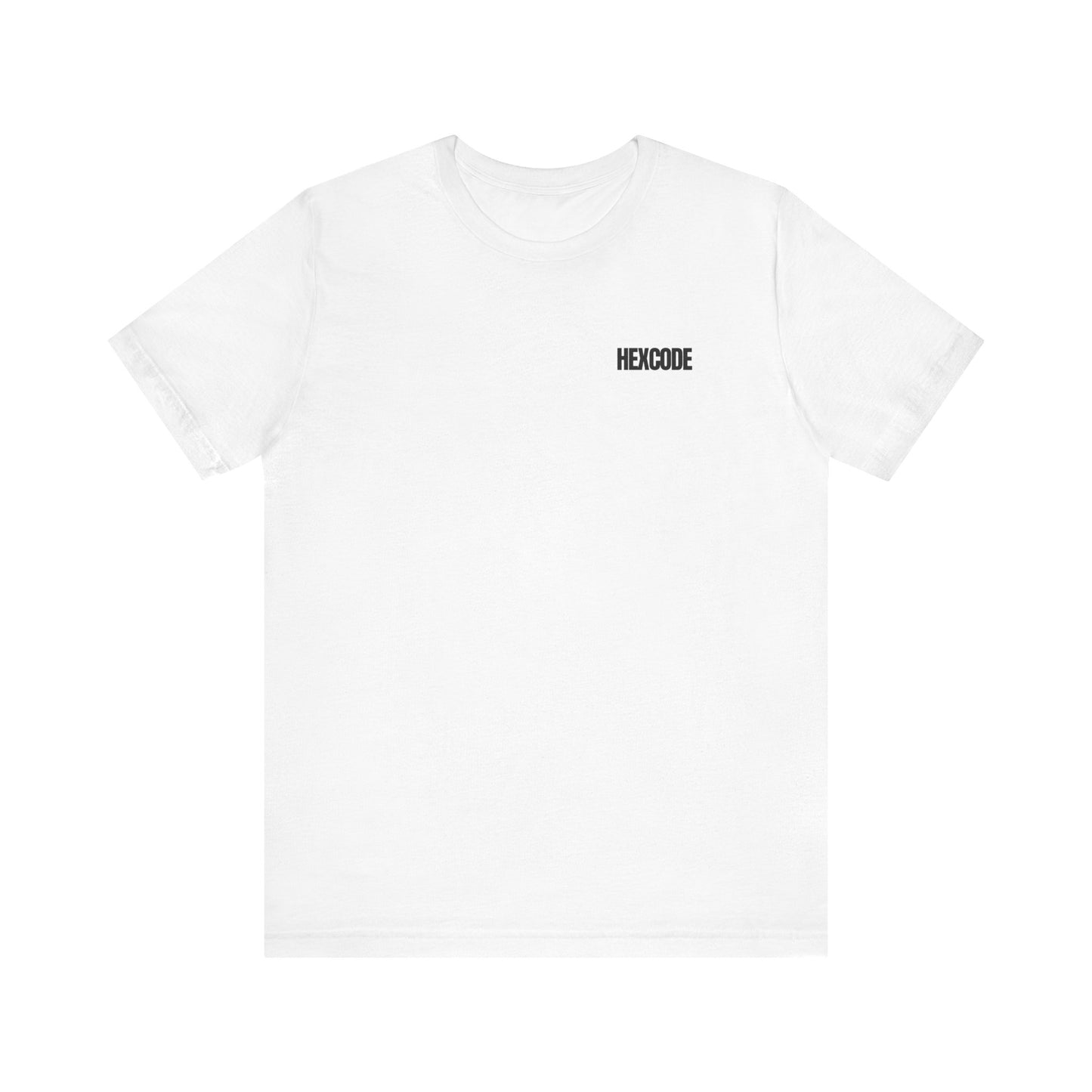 Created to Create Streetwear T-Shirt - White