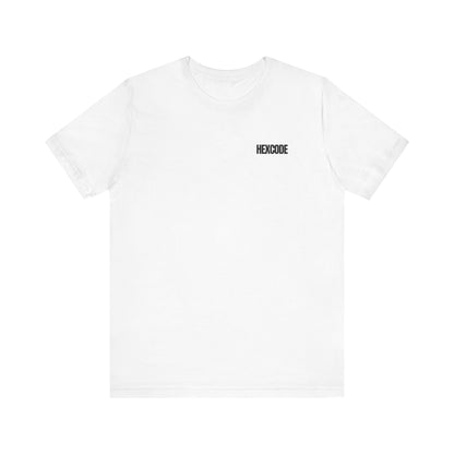 Created to Create Streetwear T-Shirt - White